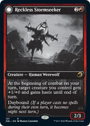 Reckless Stormseeker [DBL - 157] - Cartes Sportives Rive Sud