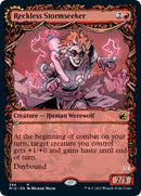 Reckless Stormseeker (Showcase) [MID - 294] - Cartes Sportives Rive Sud