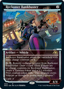 Reckoner Bankbuster (Showcase) [NEO - 404] - Cartes Sportives Rive Sud