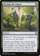 Reclaim the Wastes [ZNR - 200] - Cartes Sportives Rive Sud