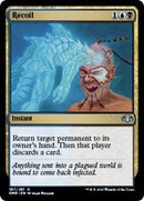 Recoil [DMR - 197] - Cartes Sportives Rive Sud