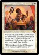 Recruiter of the Guard (Retro Frame) [MH3 - 395] - Cartes Sportives Rive Sud
