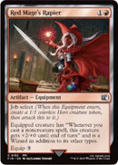Red Mage's Rapier [FIN - 152] - Cartes Sportives Rive Sud
