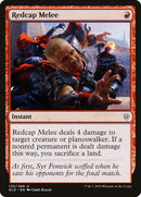 Redcap Melee [ELD - 135] - Cartes Sportives Rive Sud