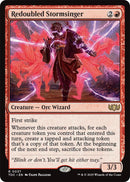 Redoubled Stormsinger [TDC - 37] - Cartes Sportives Rive Sud