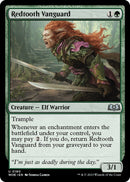 Redtooth Vanguard [WOE - 180] - Cartes Sportives Rive Sud