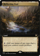 Reflecting Pool (Extended Art) [CLB - 604] - Cartes Sportives Rive Sud