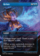 Refute (Borderless) [FDN - 313] - Cartes Sportives Rive Sud