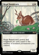 Regal Bunnicorn (Extended Art) [WOE - 326] - Cartes Sportives Rive Sud
