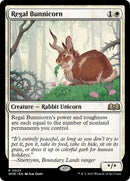 Regal Bunnicorn [PPWOE - 25] - Cartes Sportives Rive Sud