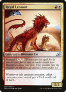 Regal Leosaur [IKO - 202] - Cartes Sportives Rive Sud