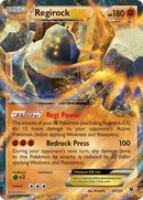Regirock EX [FCO - 43/124] - Cartes Sportives Rive Sud