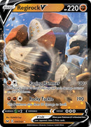 Regirock V [SWSH01 - 104/202] - Cartes Sportives Rive Sud