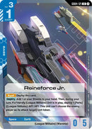 Reineforce Jr. [GD04 - GD04-121] - Cartes Sportives Rive Sud
