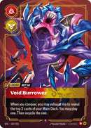 Rek'sai - Void Burrower [SPF - 187/221] - Cartes Sportives Rive Sud