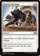 Release the Dogs [TDC - 127] - Cartes Sportives Rive Sud