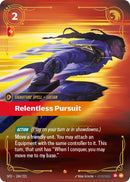 Relentless Pursuit [SPF - 184/221] - Cartes Sportives Rive Sud