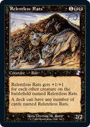 Relentless Rats [TSR - 329] - Cartes Sportives Rive Sud
