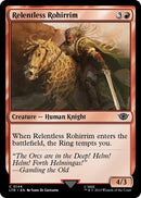 Relentless Rohirrim [LTR - 144] - Cartes Sportives Rive Sud