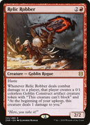 Relic Robber [ZNR - 153] - Cartes Sportives Rive Sud