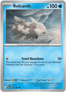Relicanth [ME05 - 017/084] - Cartes Sportives Rive Sud