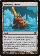 Reliquary Tower [CON - 143] - Cartes Sportives Rive Sud