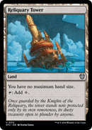 Reliquary Tower [OTC - 312] - Cartes Sportives Rive Sud