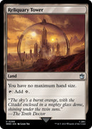 Reliquary Tower [WHO - 296] - Cartes Sportives Rive Sud