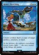 Relm's Sketching [FIN - 67] - Cartes Sportives Rive Sud