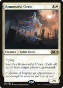 Remorseful Cleric [M19 - 33] - Cartes Sportives Rive Sud