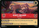 Remote Inklands - Desert Ruins [12 - 135/204] - Cartes Sportives Rive Sud