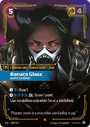 Renata Glasc - Mastermind [SFD - 088/221] - Cartes Sportives Rive Sud