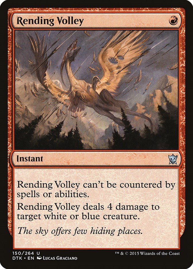 Rending Volley [DTK - 150] - Cartes Sportives Rive Sud