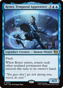 Renet, Temporal Apprentice [TMT - 50] - Cartes Sportives Rive Sud
