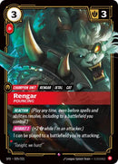 Rengar - Pouncing [SPF - 025/221] - Cartes Sportives Rive Sud