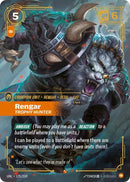 Rengar - Trophy Hunter [UNL - 120/219] - Cartes Sportives Rive Sud