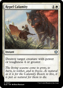 Repel Calamity [BLB - 27] - Cartes Sportives Rive Sud