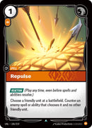 Repulse [UNL - 106/219] - Cartes Sportives Rive Sud