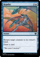 Repulse [WOC - 107] - Cartes Sportives Rive Sud