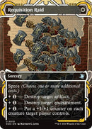 Requisition Raid [SOA - 10] - Cartes Sportives Rive Sud