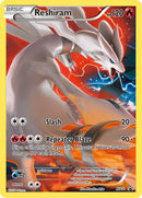 Reshiram (Full Art Promo) [PR - XY74] - Cartes Sportives Rive Sud