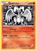 Reshiram [LTR - 28/113] - Cartes Sportives Rive Sud