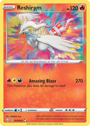 Reshiram [SHF - 017/072] - Cartes Sportives Rive Sud
