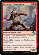 Resistance Skywarden [J25 - 591] - Cartes Sportives Rive Sud