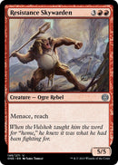 Resistance Skywarden [ONE - 146] - Cartes Sportives Rive Sud