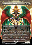 Resplendent Angel (Borderless) [LCI - 334] - Cartes Sportives Rive Sud