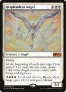 Resplendent Angel [M19 - 34] - Cartes Sportives Rive Sud