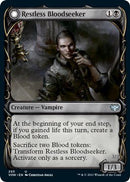 Restless Bloodseeker (Showcase) [VOW - 295] - Cartes Sportives Rive Sud