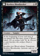 Restless Bloodseeker [VOW - 128] - Cartes Sportives Rive Sud