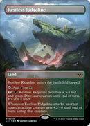 Restless Ridgeline (Borderless) [LCI - 350] - Cartes Sportives Rive Sud